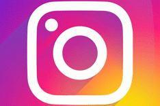 Instagram图标